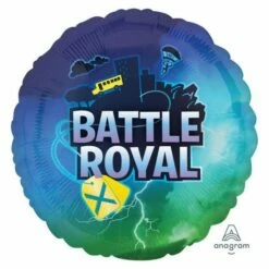Battle Royal Foil Balloon