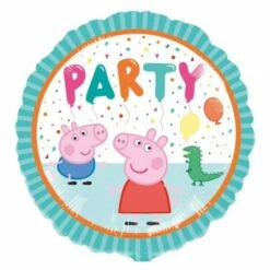 Peppa Pig Foil Balloon
