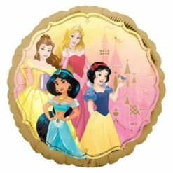 Disney Princess Once Upon A Time Foil Balloon