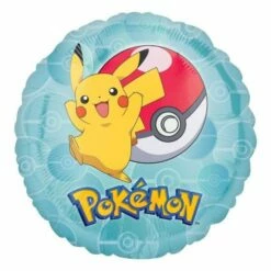 Pokemon Foil Balloon