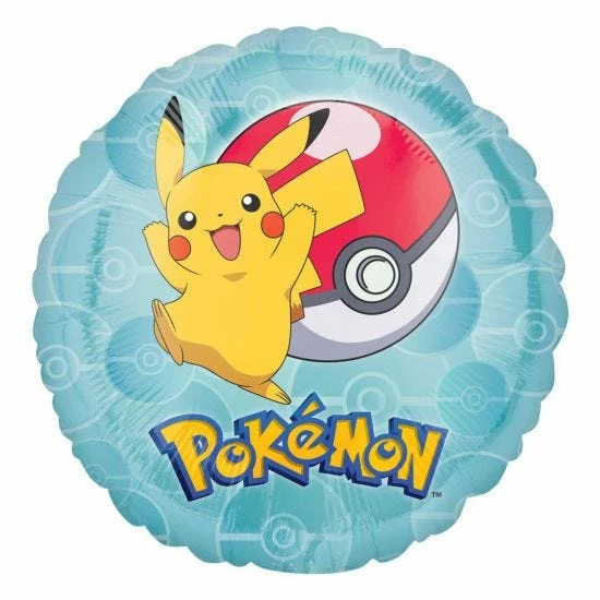 Pokemon Foil Balloon