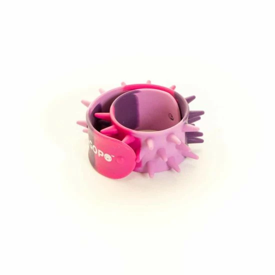 GOGOPO Spikey Snap Band