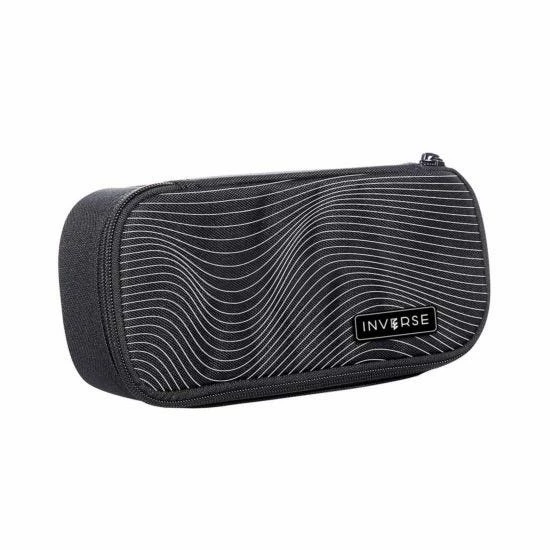 Inverse Curvy Cylinder Pencil Case