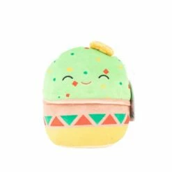 Squishmallows 7.5 Inch Gideon The Guacamole