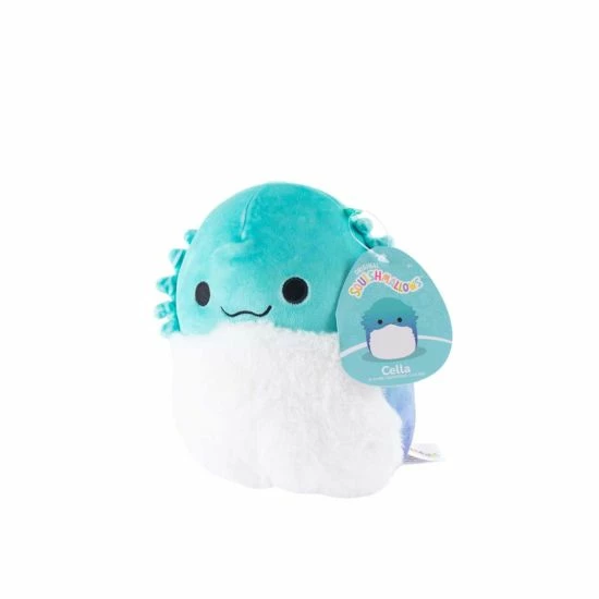 Squishmallows 7.5 Inch Cella The Bearded Dragon - Image 2
