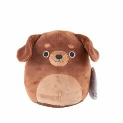 Squishmallows 7.5 Inch Flaxy The Dachshund