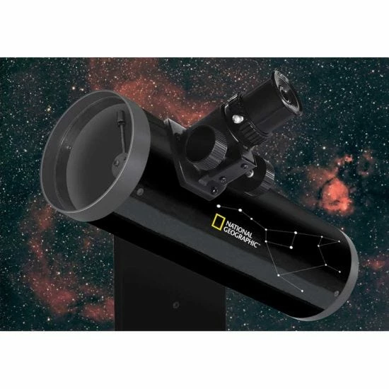 National Geographic 76/350 Compact Telescope - Image 6
