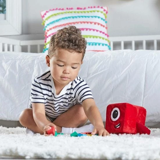 Numberblocks One Plush Toy - Image 3