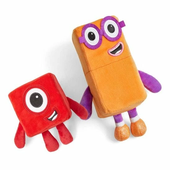 Numberblocks One And Two Playful Pals - Image 3