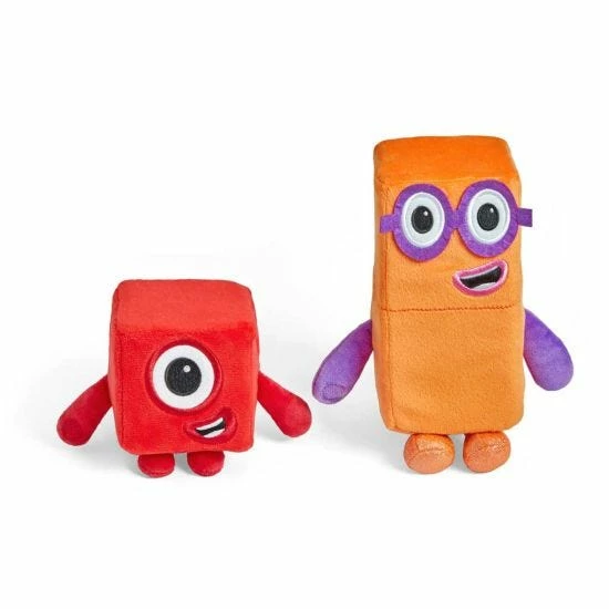 Numberblocks One And Two Playful Pals - Image 4