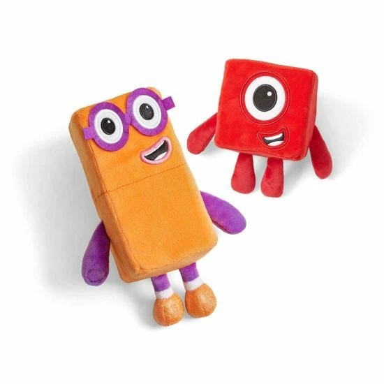 Numberblocks One And Two Playful Pals - Image 5