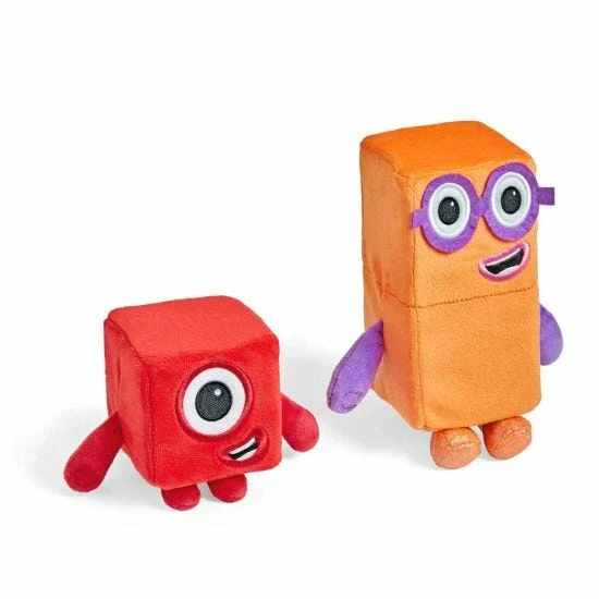 Numberblocks One And Two Playful Pals - Image 6