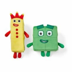 Numberblocks Three And Four Playful Pals