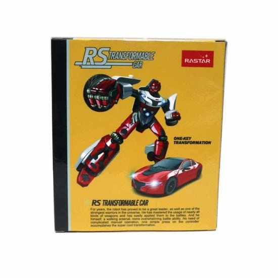 Rastar Transformable Car - Image 6