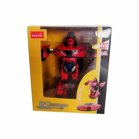 Rastar Transformable Car - Image 7