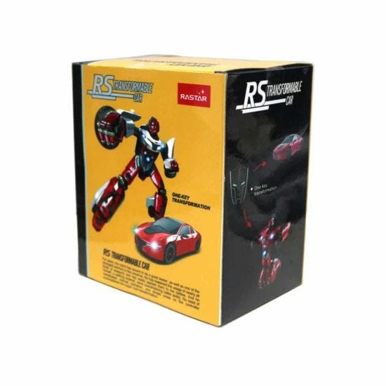 Rastar Transformable Car - Image 8