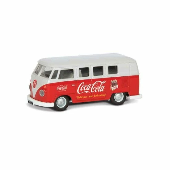 Corgi Coca Cola Early 1960s VW Campervan