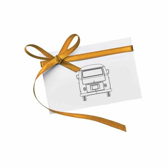 Corgi Volkswagen Happy Birthday Campervan - Image 5