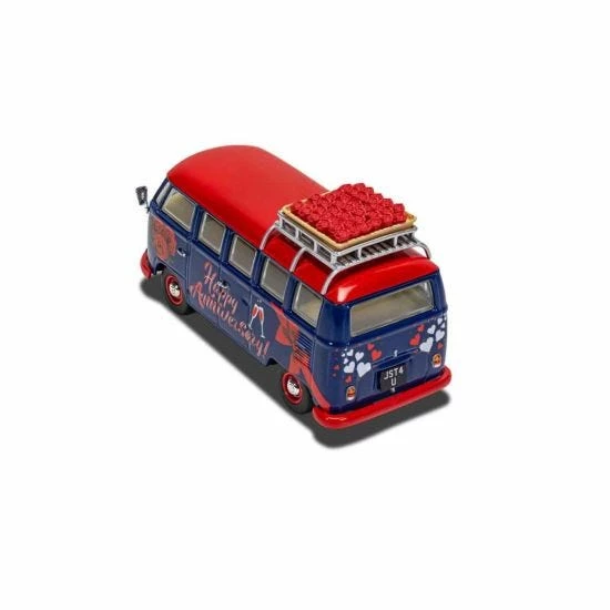 Corgi Volkswagen Happy Anniversary Campervan - Image 4