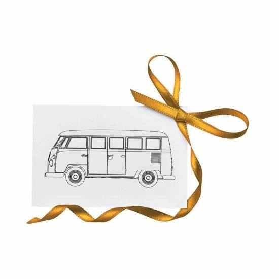 Corgi Volkswagen Happy Anniversary Campervan - Image 5