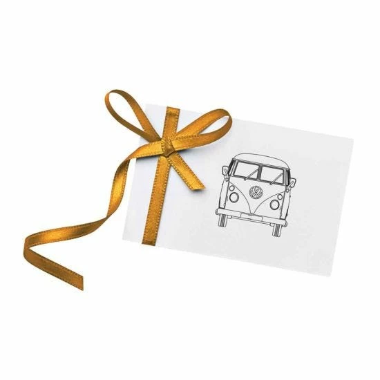 Corgi Volkswagen Just Married Campervan - Image 5