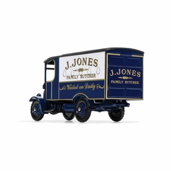 Corgi Dads Army 1935 Ford BB J Jones Thornycroft Van And Mr Jones Figure - Image 4