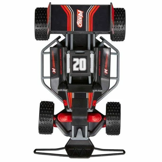 Nikko Turbo Panther Remote Control Car - Image 5