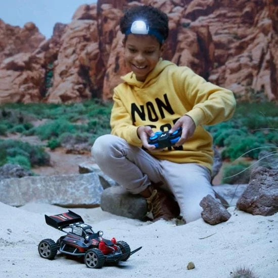 Nikko Turbo Panther Remote Control Car - Image 8