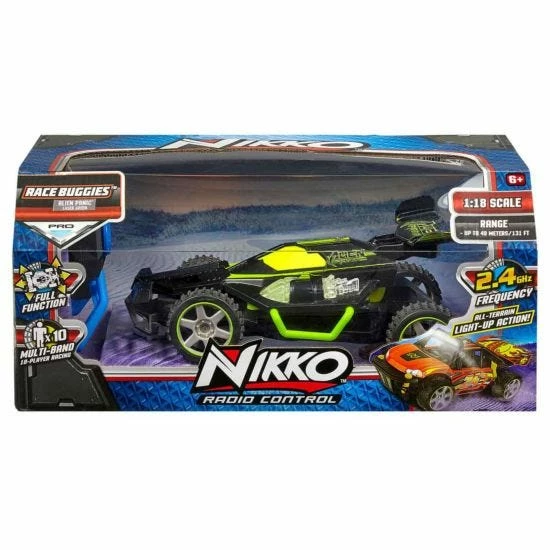 Nikko Alien Panic Remote Control Car - Image 6