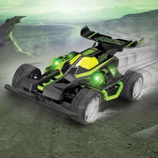 Nikko Alien Panic Remote Control Car - Image 7