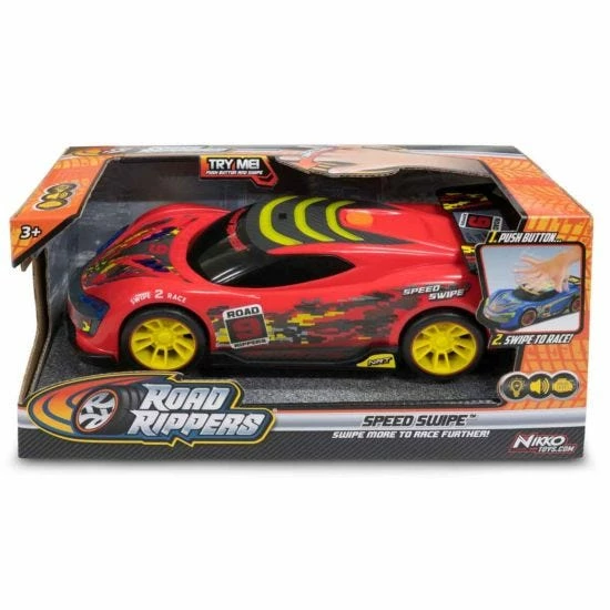 Nikko Road Ripper Remote Control Car - Image 3