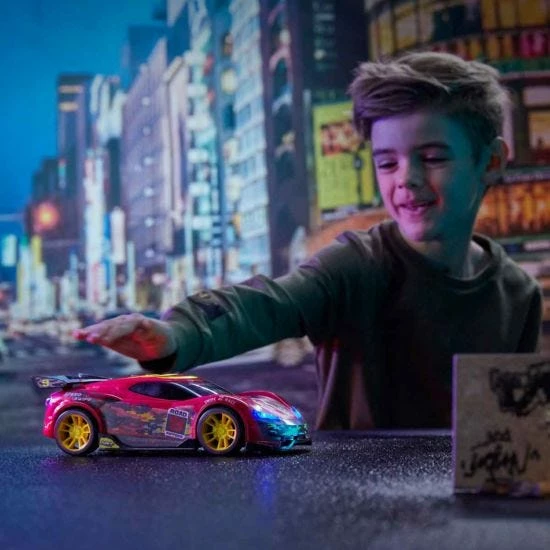 Nikko Road Ripper Remote Control Car - Image 4