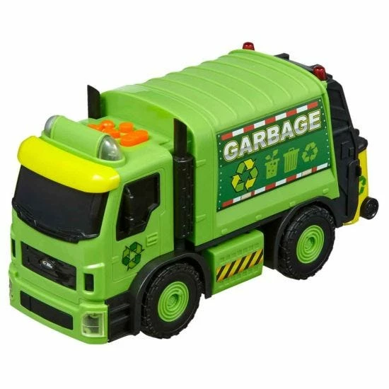 Nikko Push Button Garbage Truck