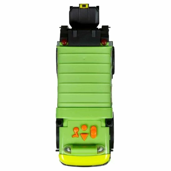 Nikko Push Button Garbage Truck - Image 4