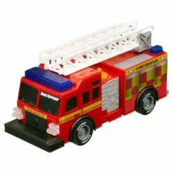 Nikko Push Button Fire Recue Truck