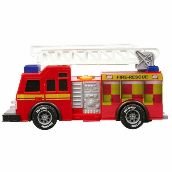 Nikko Push Button Fire Recue Truck - Image 2