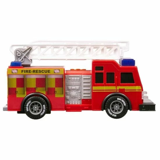 Nikko Push Button Fire Recue Truck - Image 3