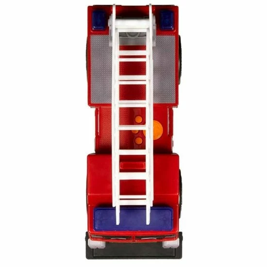 Nikko Push Button Fire Recue Truck - Image 4