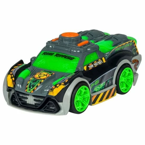 Nikko Push Button Afterburner Car - Image 2