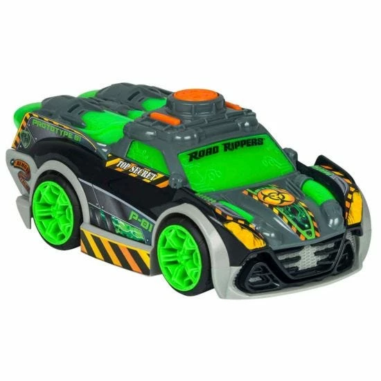 Nikko Push Button Afterburner Car - Image 3