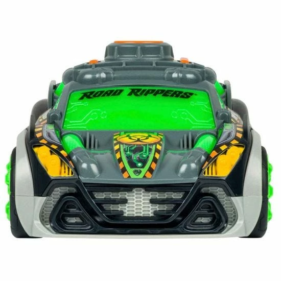 Nikko Push Button Afterburner Car - Image 4