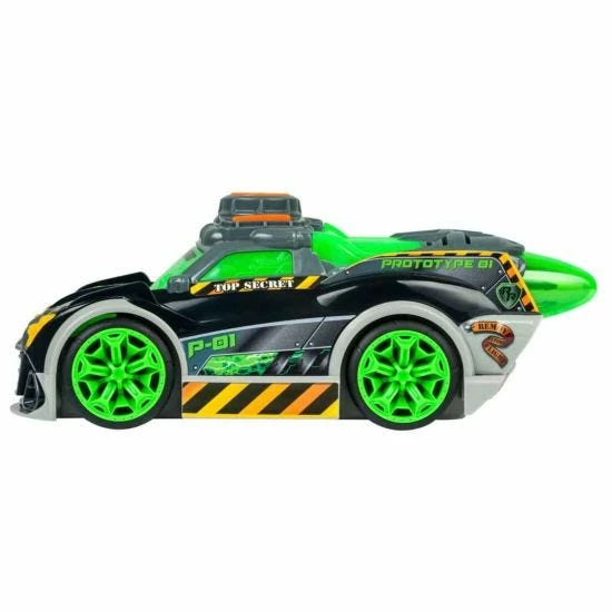 Nikko Push Button Afterburner Car - Image 6