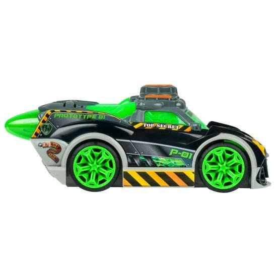 Nikko Push Button Afterburner Car - Image 7