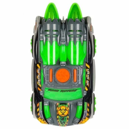 Nikko Push Button Afterburner Car - Image 8