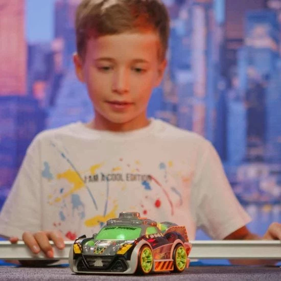 Nikko Push Button Afterburner Car - Image 9