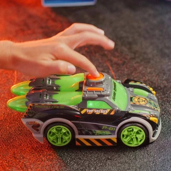 Nikko Push Button Afterburner Car - Image 10