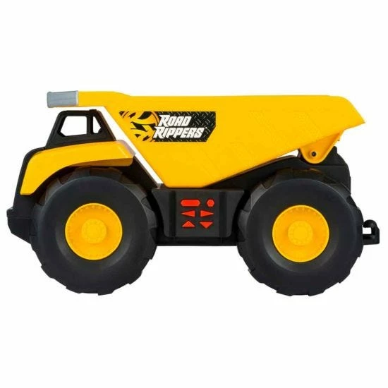 Nikko Push Button Mega Fleet Dump Truck - Image 3