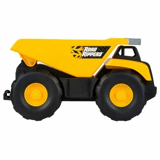 Nikko Push Button Mega Fleet Dump Truck - Image 4