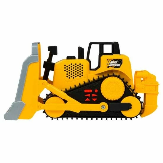 Nikko Push Button Bulldozer - Image 5