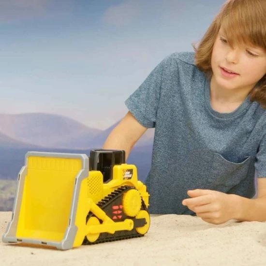 Nikko Push Button Bulldozer - Image 9